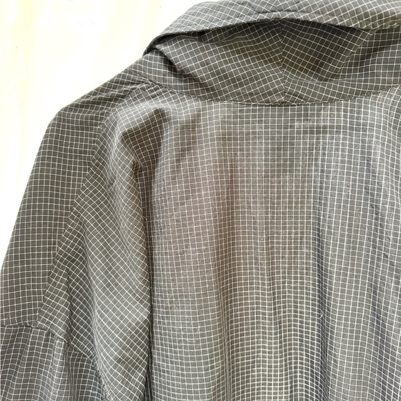 Polo by Ralph Lauren Men’s Black Check Robe, Size L / XL - Picture 8 of 8